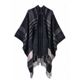 Bat Sleeve Poncho