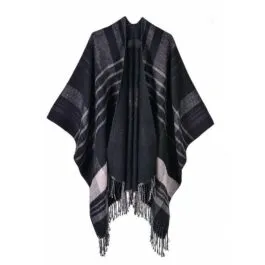 Bat Sleeve Poncho