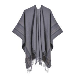 Women’s Vintage Poncho