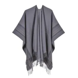 Women’s Vintage Poncho