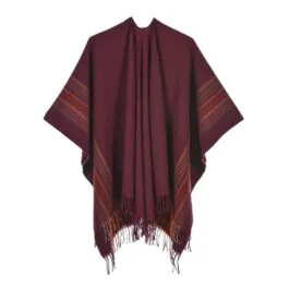 Women’s Vintage Poncho