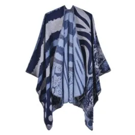 Women’s Savane Poncho Jacket
