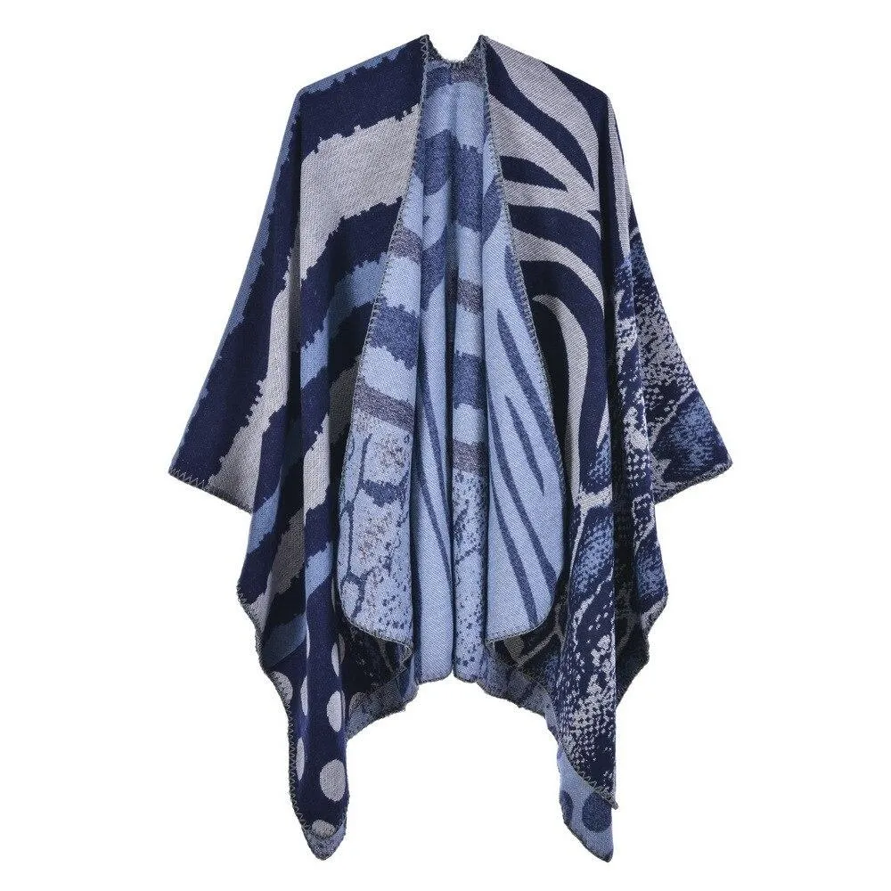Women's Savane Poncho Jacket