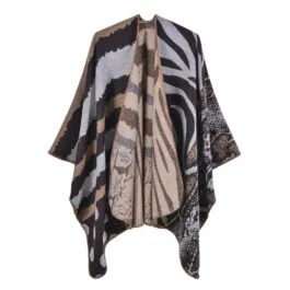Women’s Savane Poncho Jacket