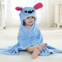 Baby Bath Cape