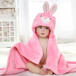 Towel capeBaby Rabbit