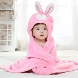 Towel capeBaby Rabbit