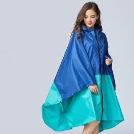 K Way Poncho