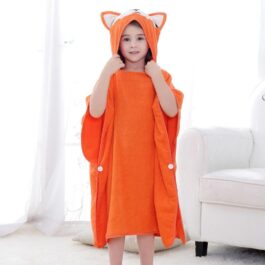 Children’s Bath Poncho