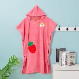 Bath Poncho