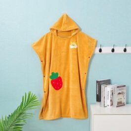 Adult Towel Poncho