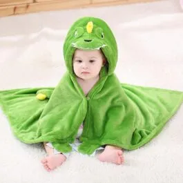 Baby Towel Poncho