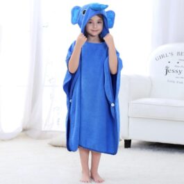 Children’s Towel Poncho