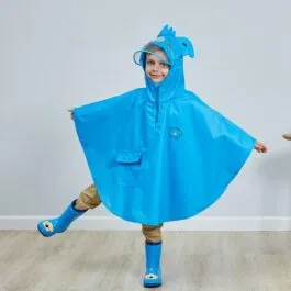 Children’s Rain Poncho