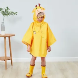 Children’s Waterproof Poncho