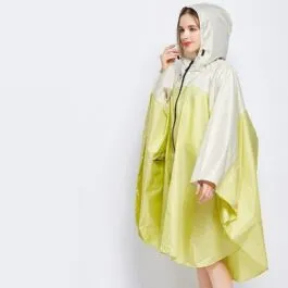 Adult Rain Poncho