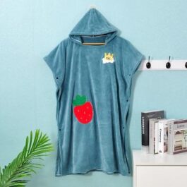 Adult Poncho Towel