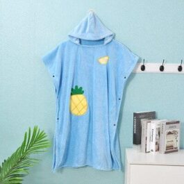 Poncho Towel