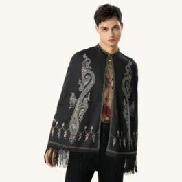 Stylish Men’s Cape