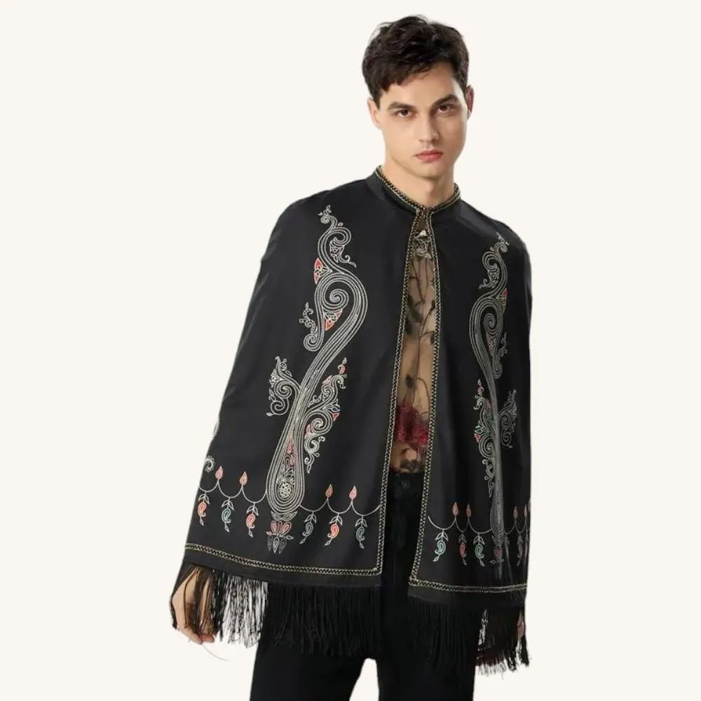Stylish Men's Cape