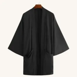 Men’s Kimono Poncho