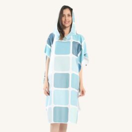 Women’s Terry Beach Poncho