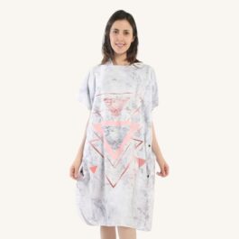 Women’s Surf Terry Poncho