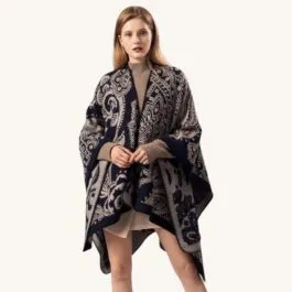 Women’s Ethnic Poncho