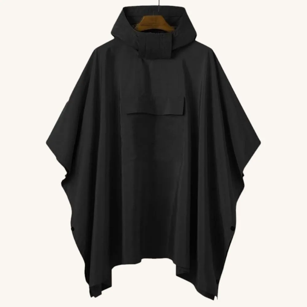 Men's Waterproof Poncho