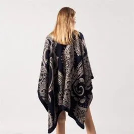 Women’s Ethnic Poncho