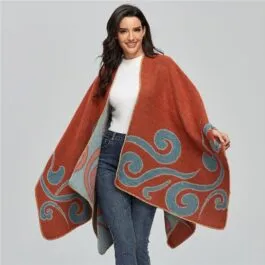 Tribal Women’s Poncho
