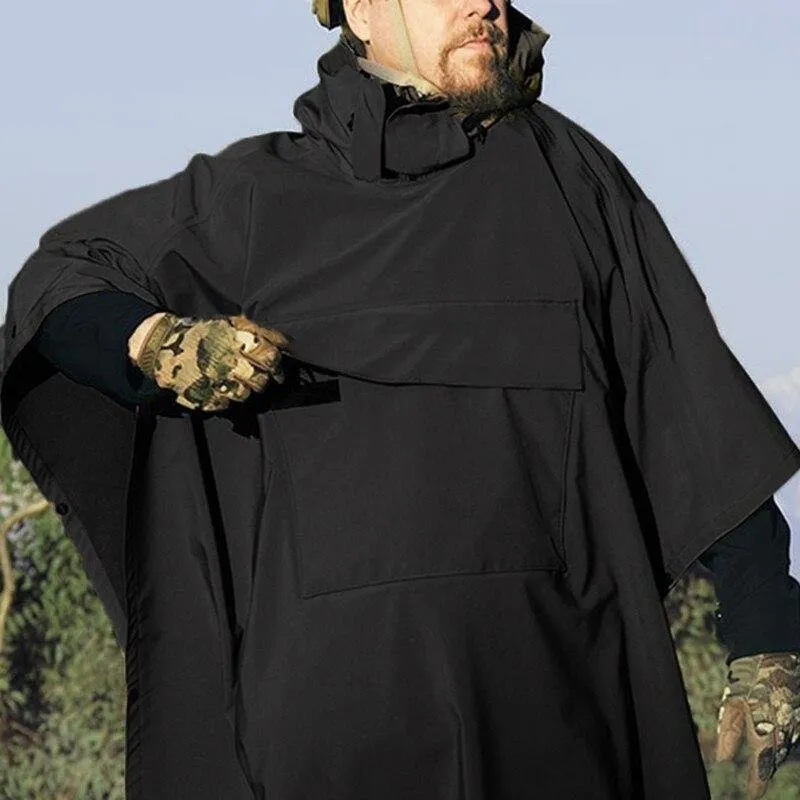 Men's Waterproof Poncho