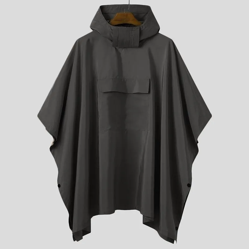 Men's Waterproof Poncho