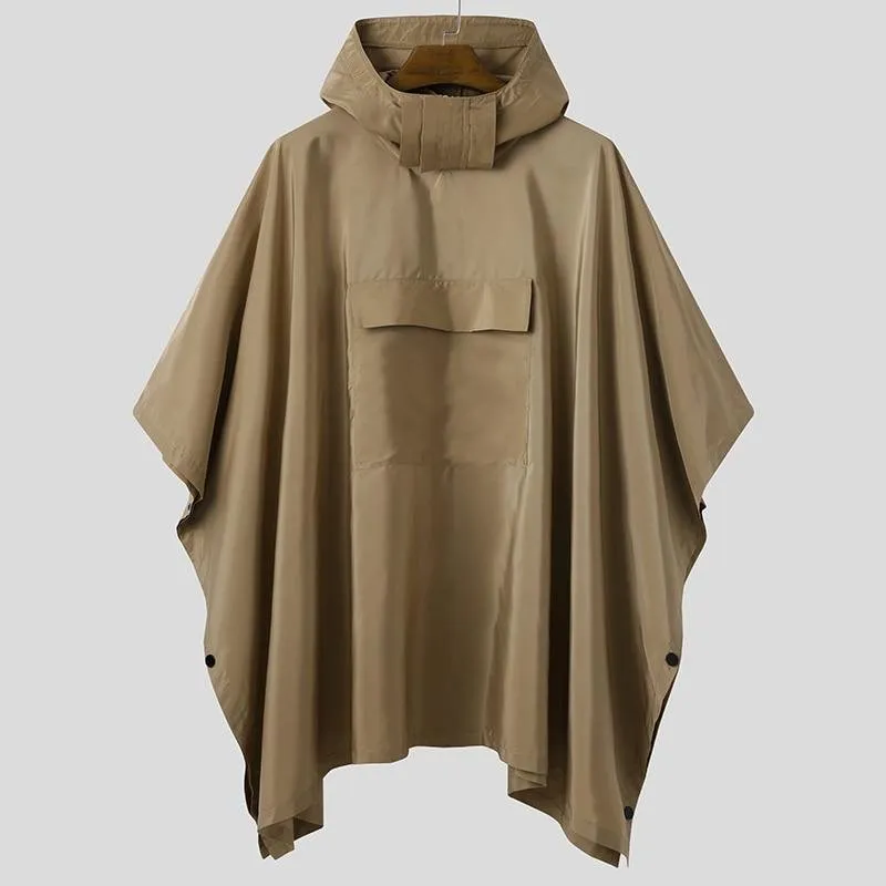 Men's Waterproof Poncho