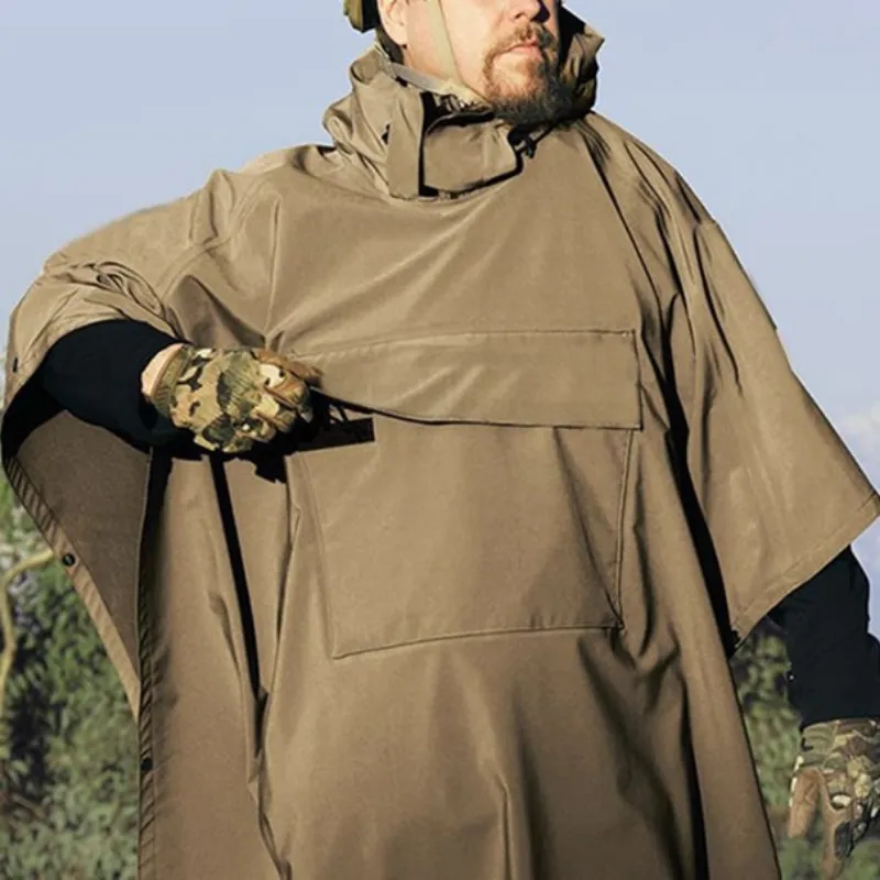 Men's Waterproof Poncho
