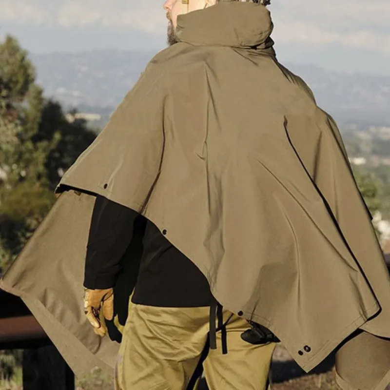 Men's Waterproof Poncho