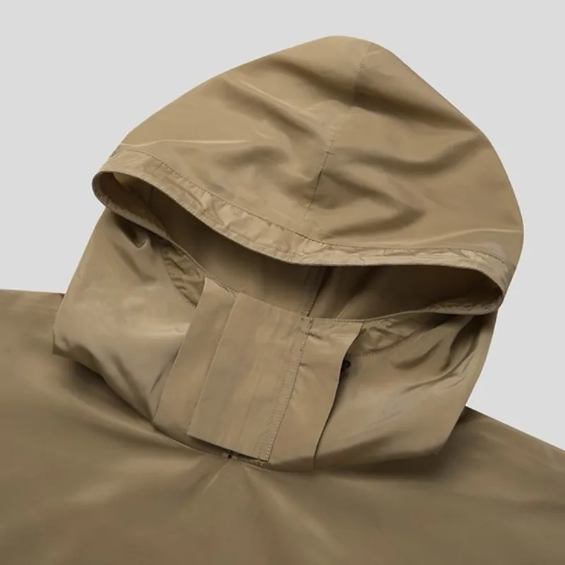 Men's Waterproof Poncho