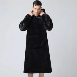 Plaid with sleeve for Men