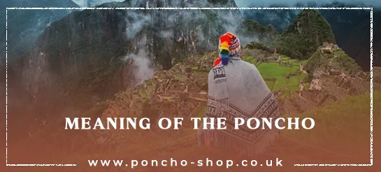 Women's & men's ponchos: Classic and trendy styles