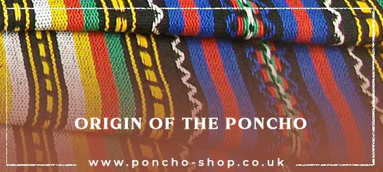 Women's & men's ponchos: Classic and trendy styles